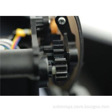 Metal Brush DC Motor with Micro Planetary Gearbox for Autom